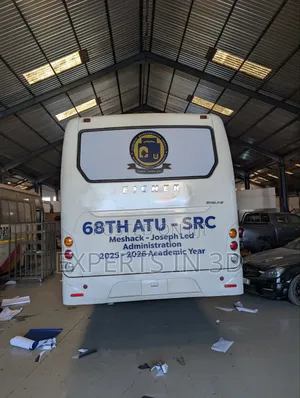 Bus Brandinf