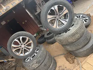 Rims and Tyres
