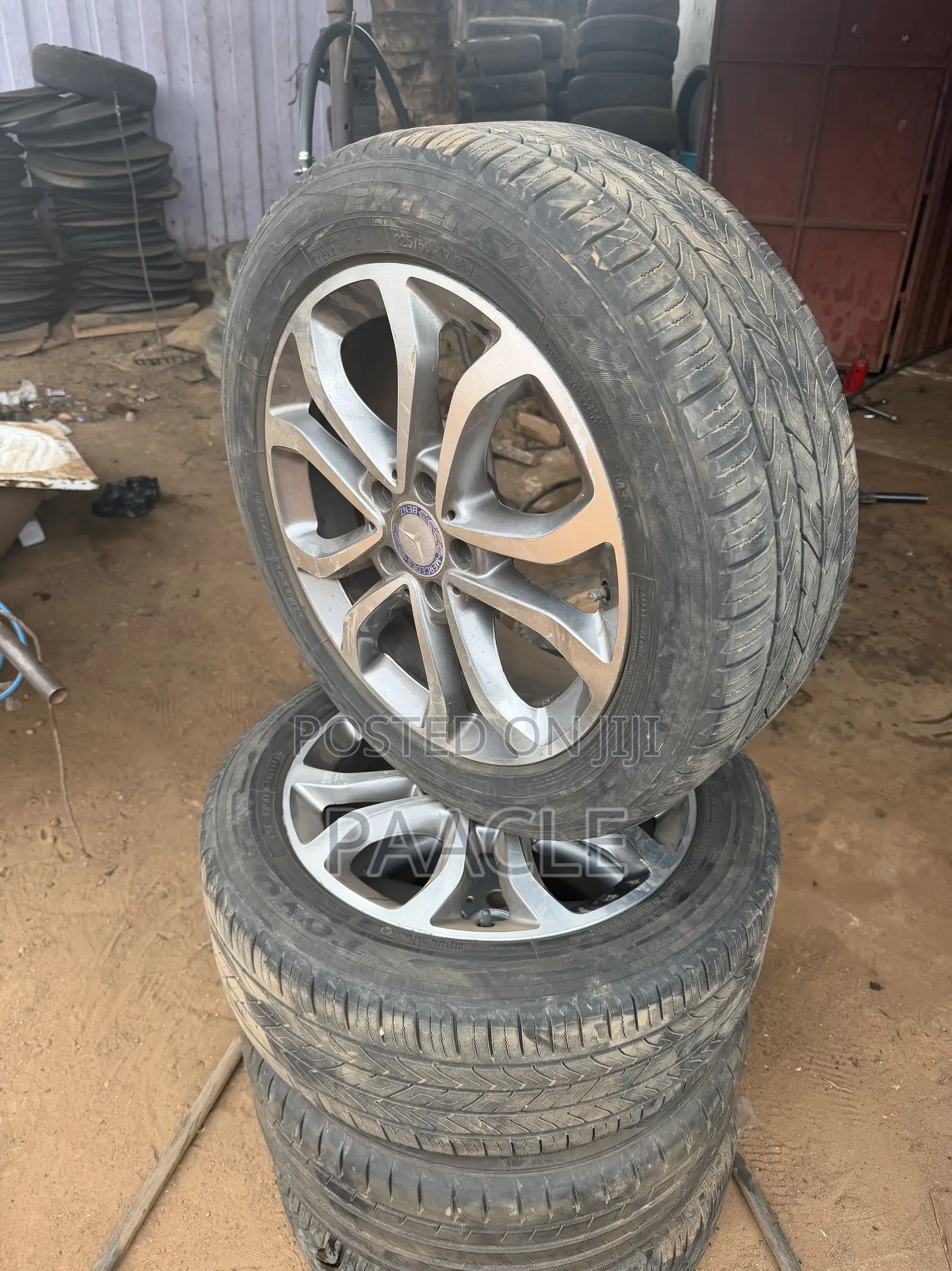 Rims and Tyres