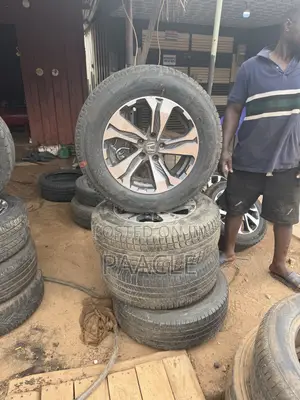 Rims and Tyres