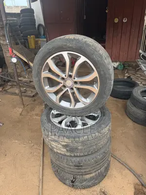 Rims and Tyres
