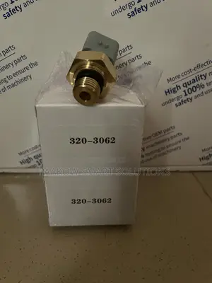 CAT Intake Manifolds Pressure Sensor: 320-3062