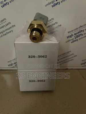 CAT Intake Manifolds Pressure Sensor: 320-3062