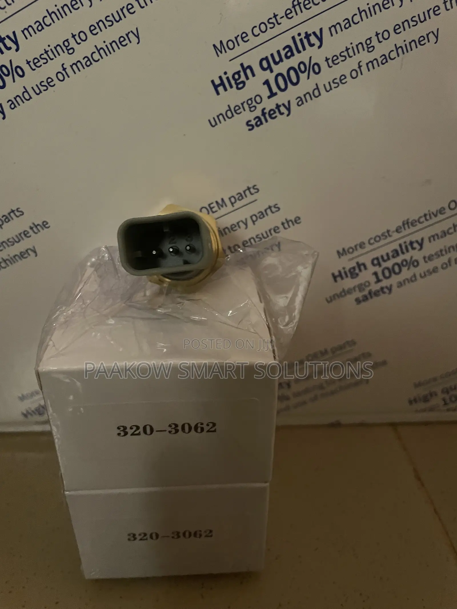 CAT Intake Manifolds Pressure Sensor: 320-3062