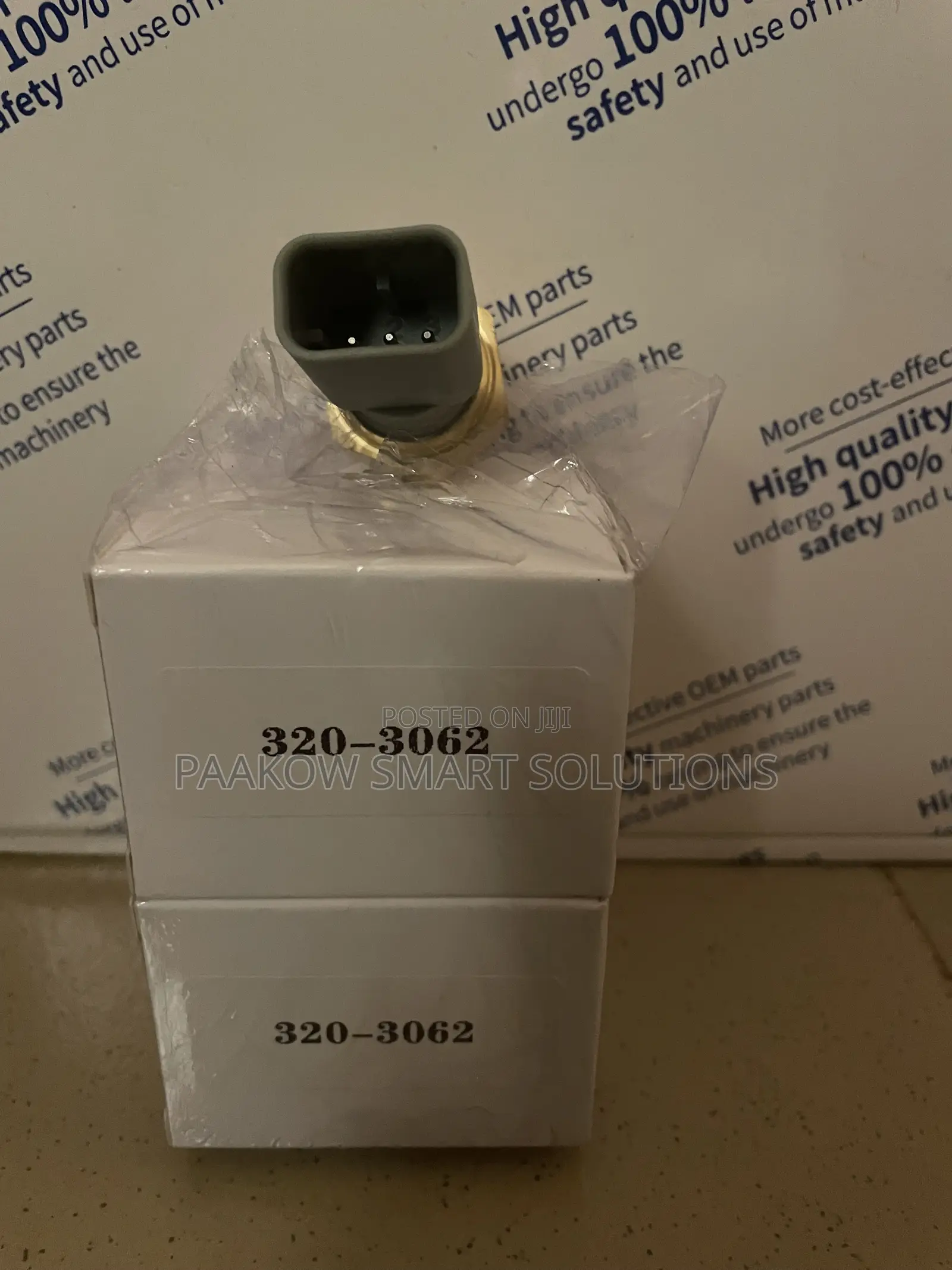 CAT Intake Manifolds Pressure Sensor: 320-3062