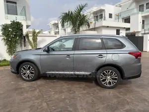 Mitsubishi Outlander ES AWC 2016 Gray
