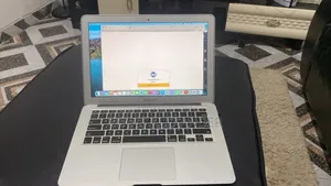 Laptop Apple MacBook Air 4GB Intel Core i5 SSD 128GB