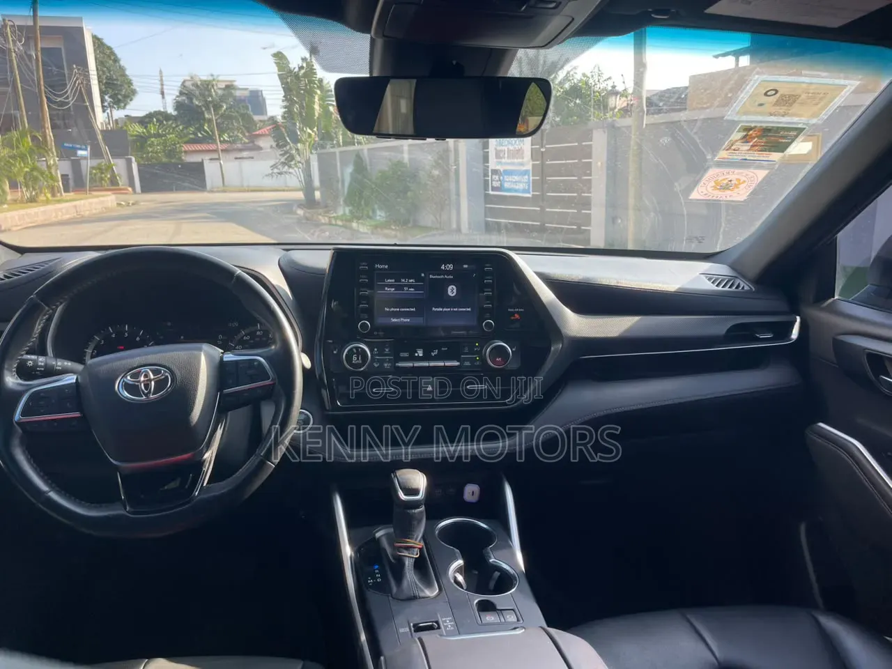 Toyota Highlander XLE AWD 2020 Silver