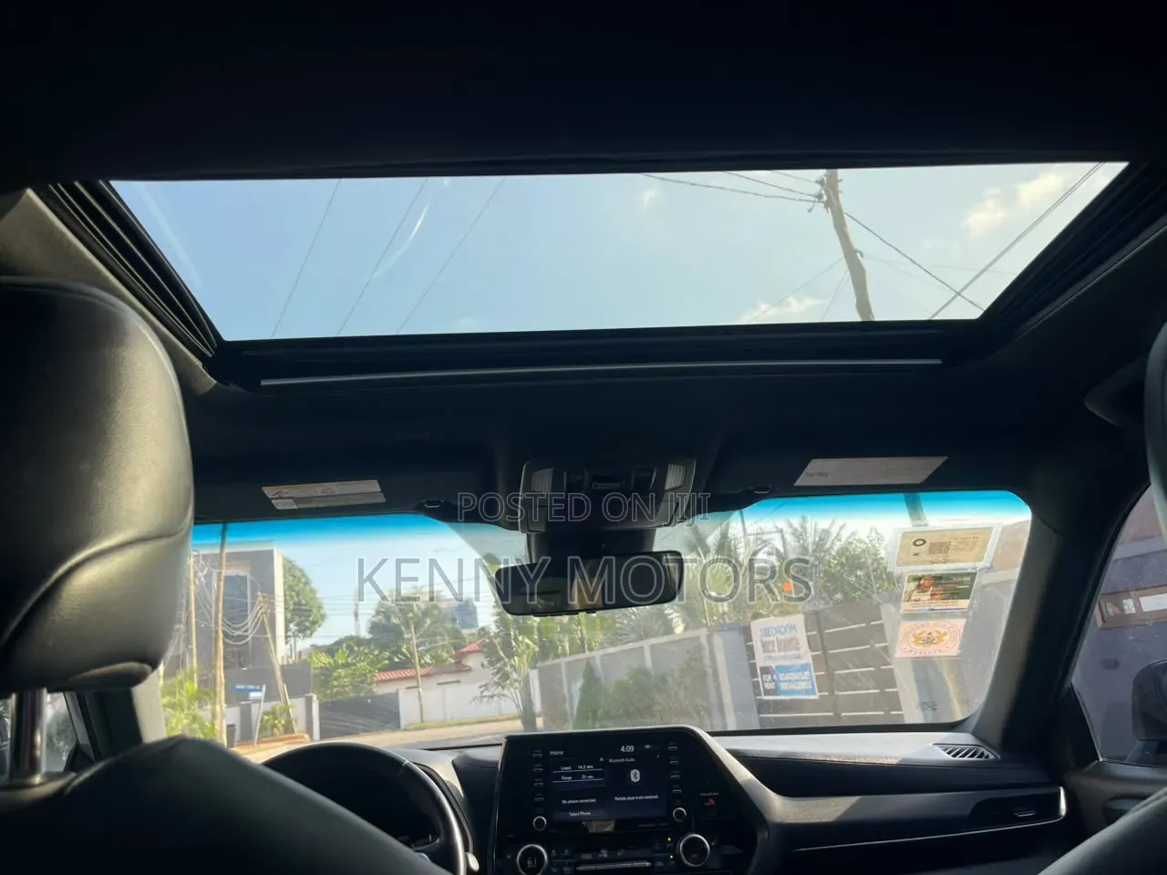 Toyota Highlander XLE AWD 2020 Silver