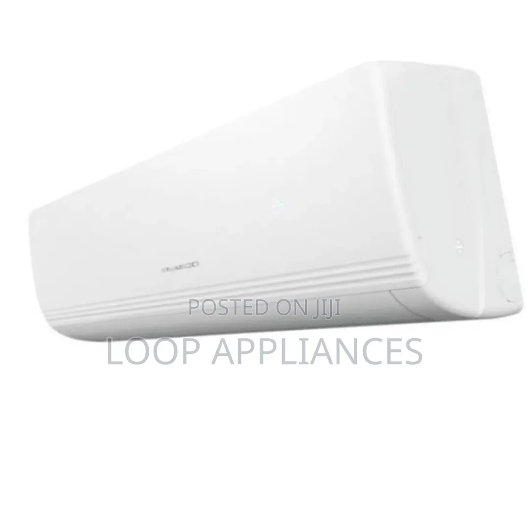 New Nasco 1.5HP R410 Gas NAS-J12-N1-ECO Air Conditioner