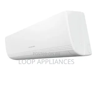 New Nasco 1.5HP R410 Gas NAS-J12-N1-ECO Air Conditioner