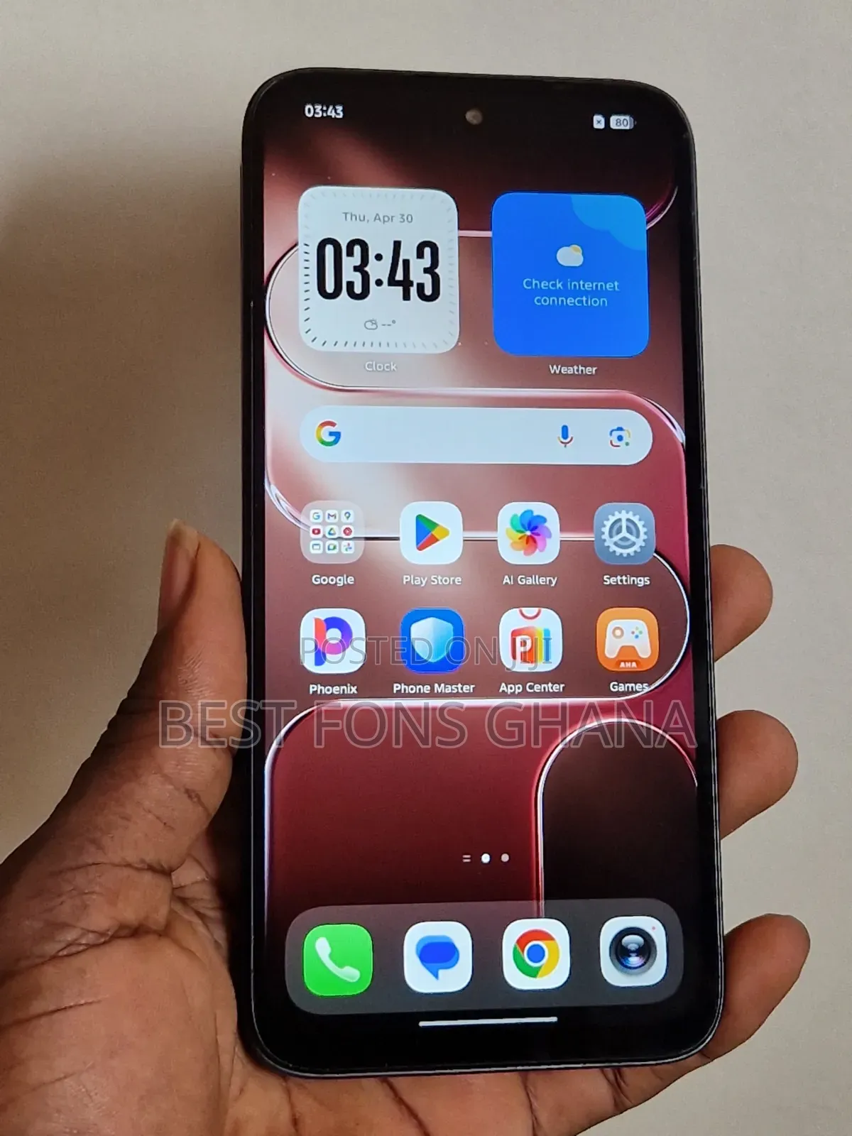 Tecno Spark 50 128 GB