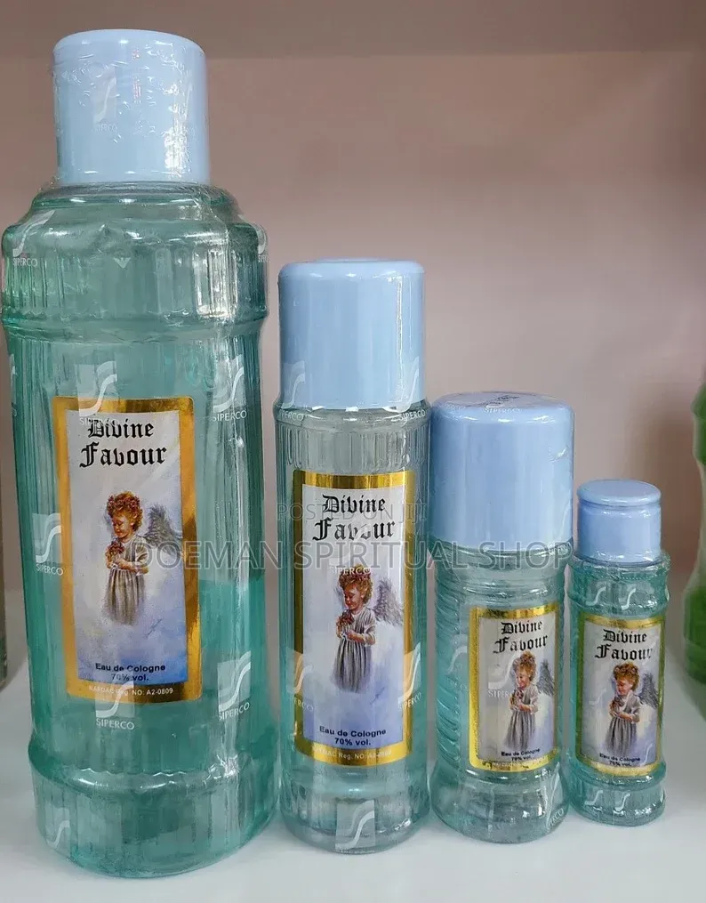 Divine Favor Perfume