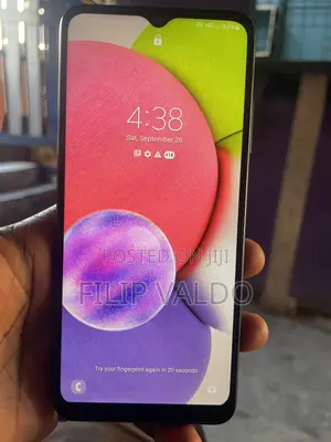 Samsung Galaxy A03s 32 GB Blue