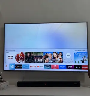 Samsung 7 Series 55 Inches With Soundbar