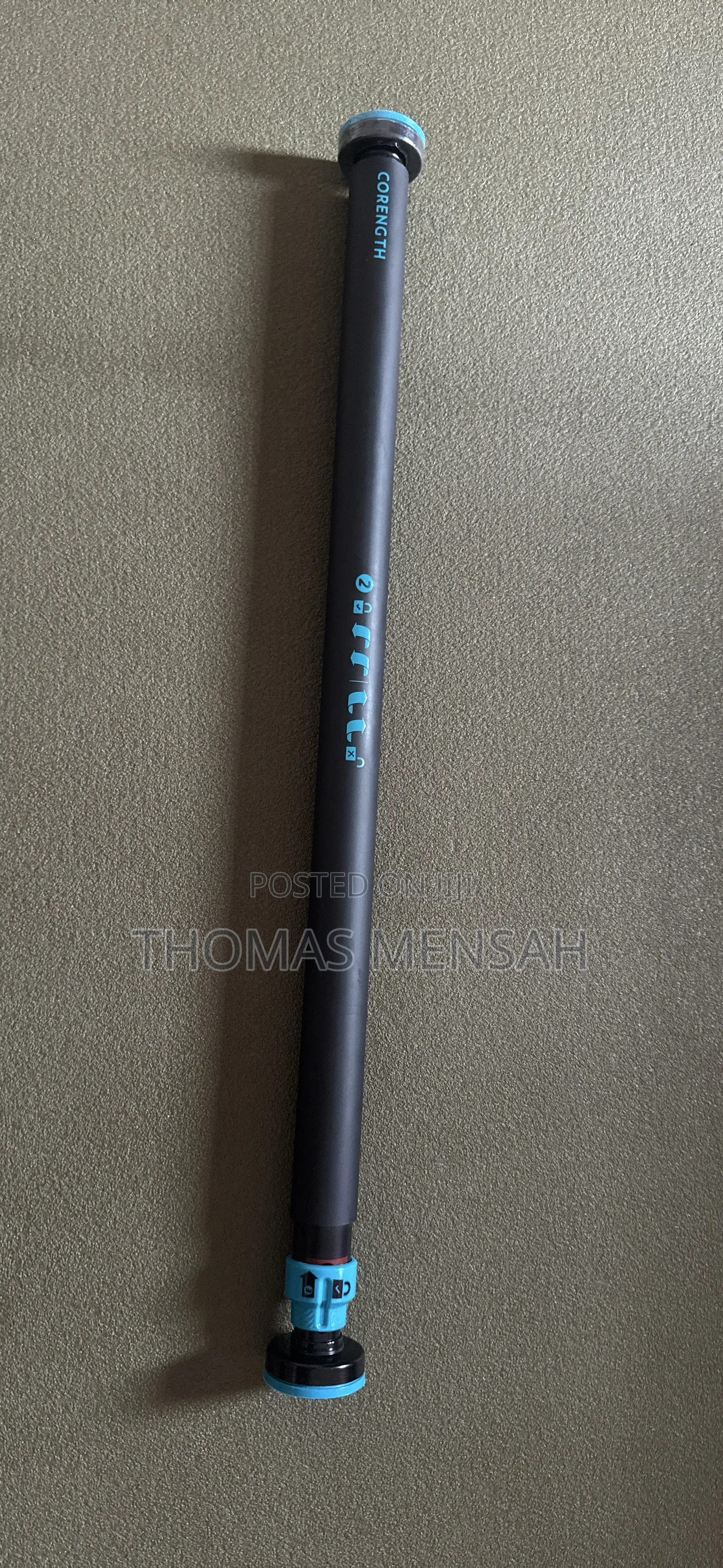 Doorway Pull-Up Bar