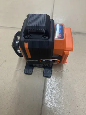Finder 16 Lines Green Laser Level + Tripod | Self-Leveling