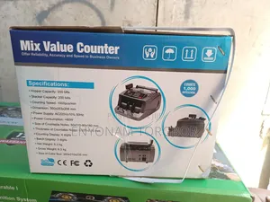 Counting Machine