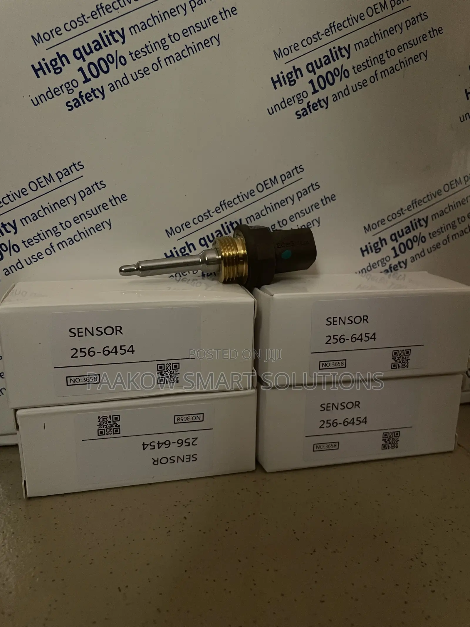 CAT Temperature Sensor: 256-6454