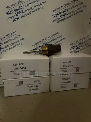 CAT Temperature Sensor: 256-6454