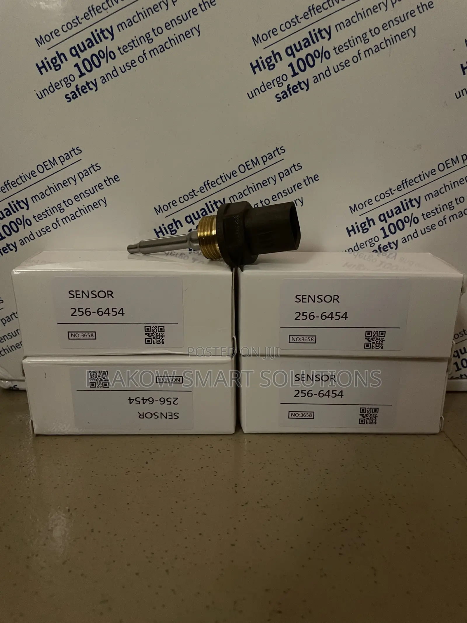 CAT Temperature Sensor: 256-6454