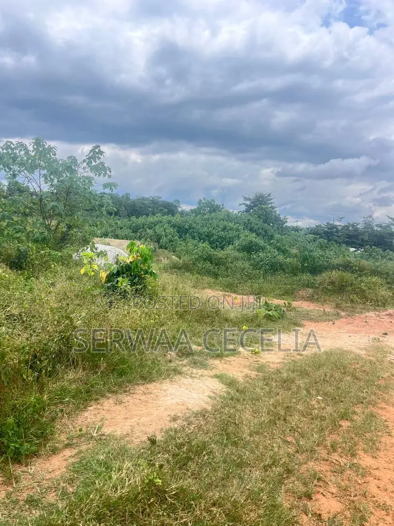 100% Clean Title Land — Chiransa, Off the Sokoban Road