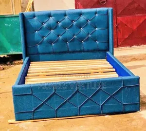 Fabric Double Bed Frames for Sale