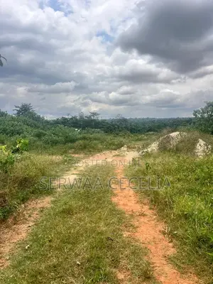 100% Clean Title Land — Chiransa, Off the Sokoban Road