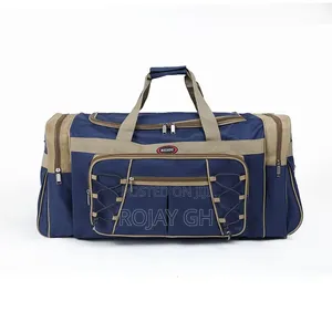 72L Large Zipper Duffle Luggage Travel Bag