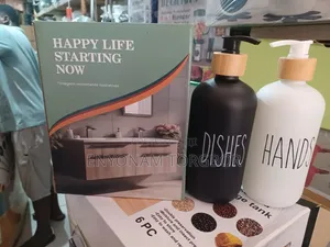 Soap Dispenser