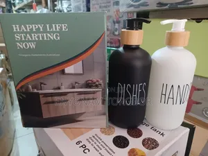 Soap Dispenser