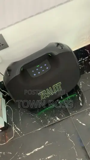 Zealot ZE01 Subwoofer Party Speaker