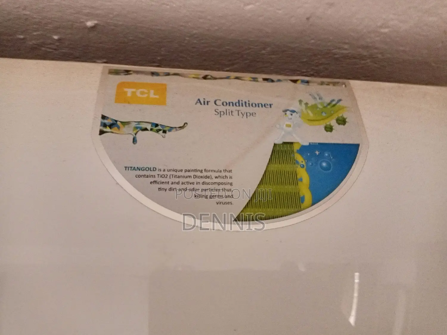 TCL 2.5 HP Air Conditioner