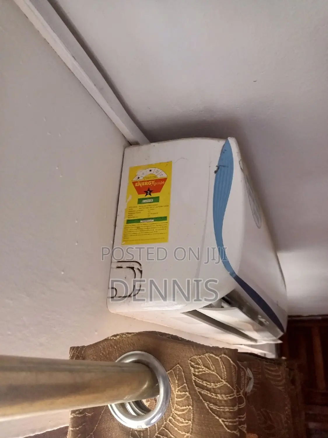 TCL 2.5 HP Air Conditioner