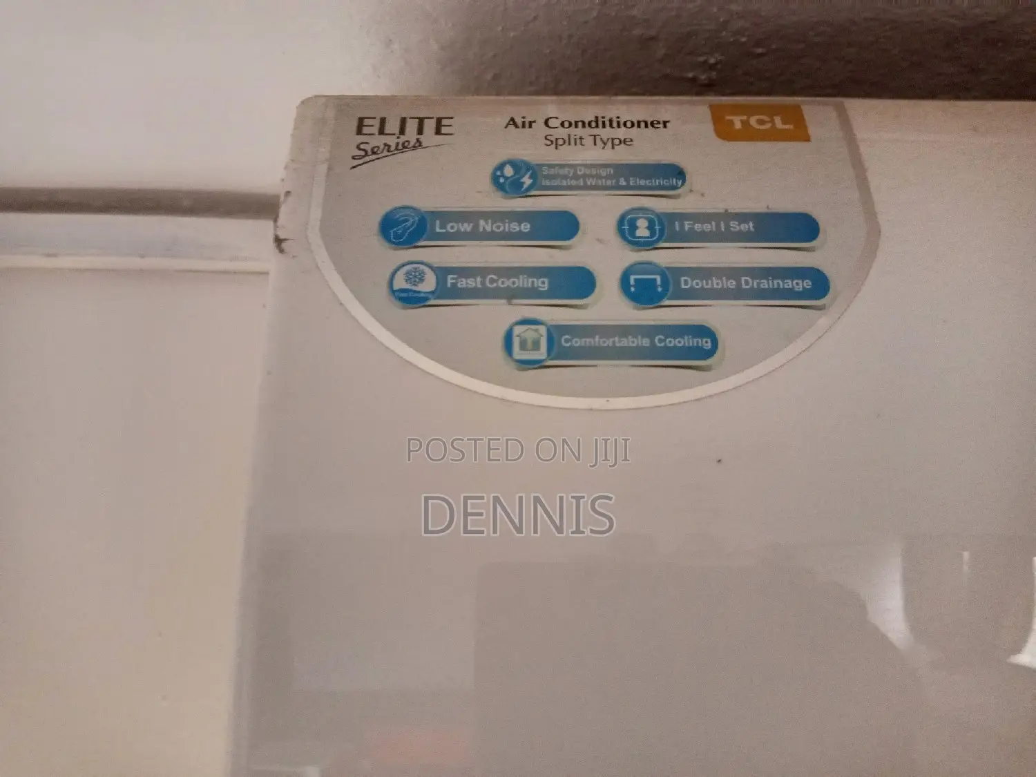 TCL 2.5 HP Air Conditioner