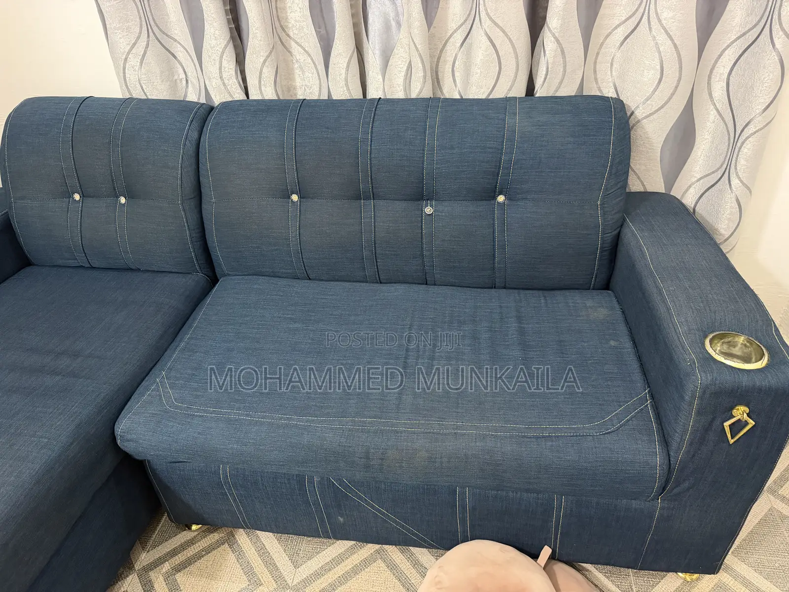 L Shaped Living Room Couch