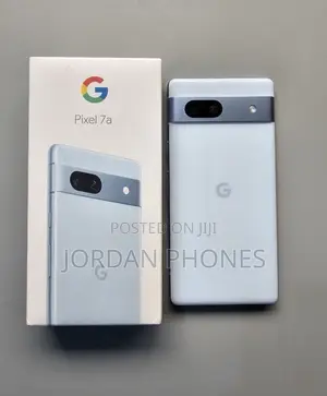 New Google Pixel 7a 128 GB Blue