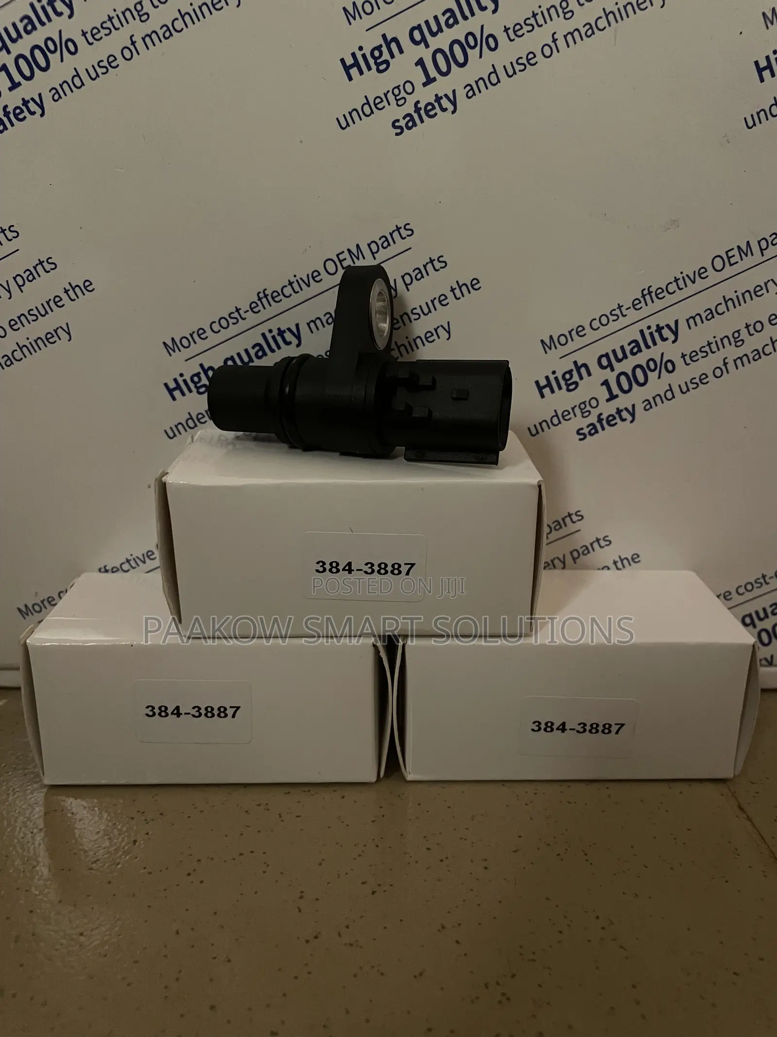 CAT Speed Sensor: 384-3387