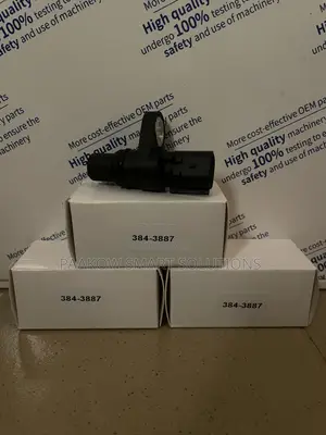 CAT Speed Sensor: 384-3387