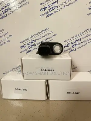 CAT Speed Sensor: 384-3387