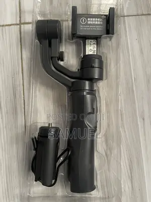 3-Axis Smartphone Gimbal Stabilizer – Good Condition