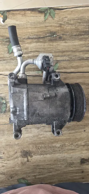Honda Civic 2016 Compressor