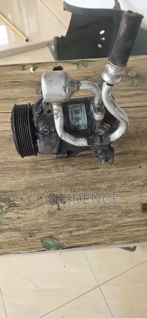 Honda Civic 2016 Compressor