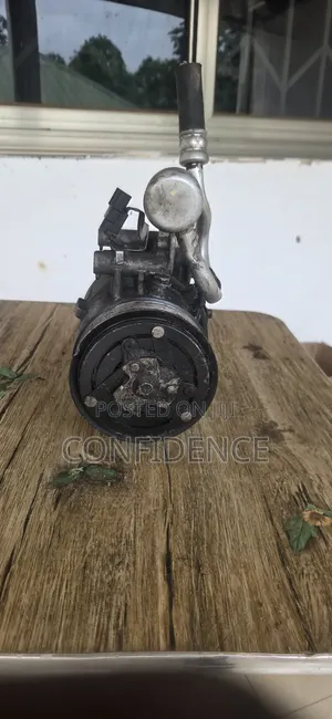 Honda Civic 2016 Compressor