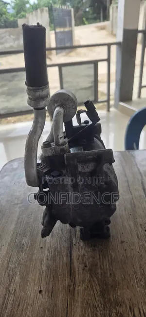 Honda Civic 2016 Compressor