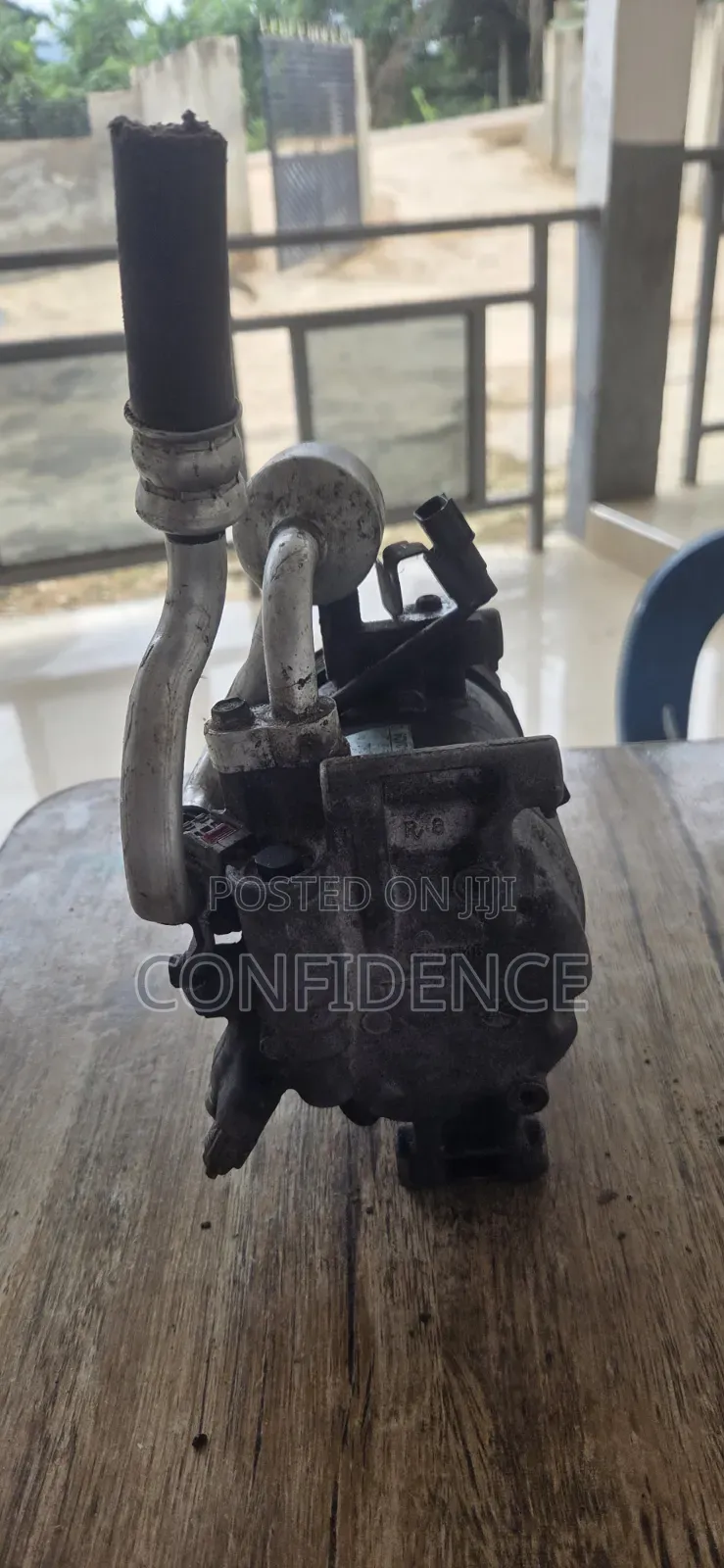 Honda Civic 2016 Compressor