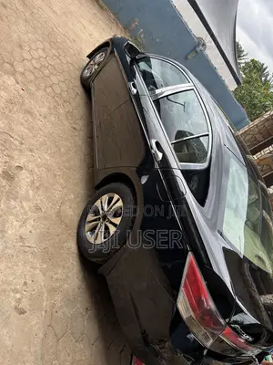 Honda Accord Sedan LX 2012 Black