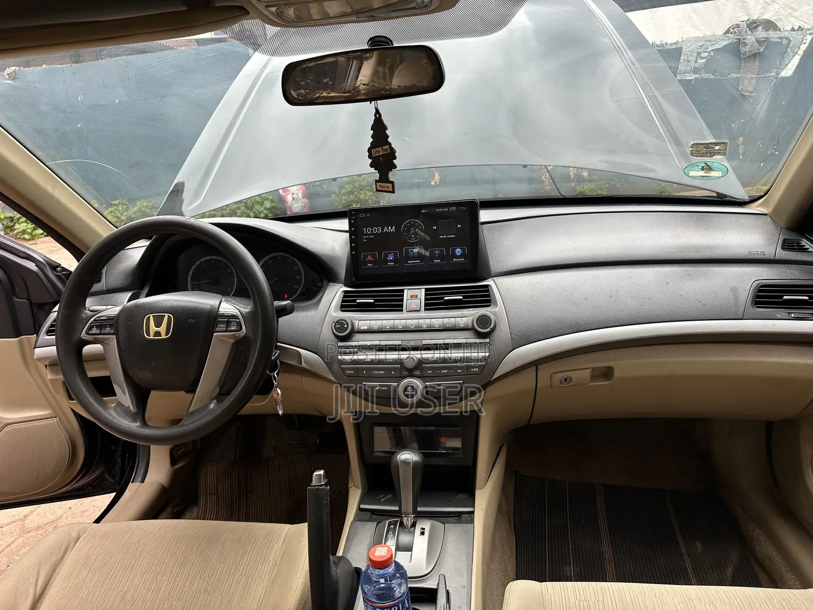 Honda Accord Sedan LX 2012 Black