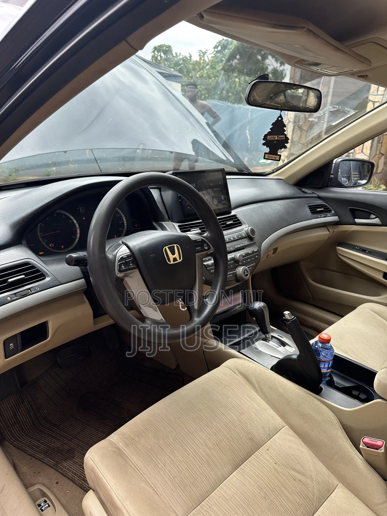 Honda Accord Sedan LX 2012 Black