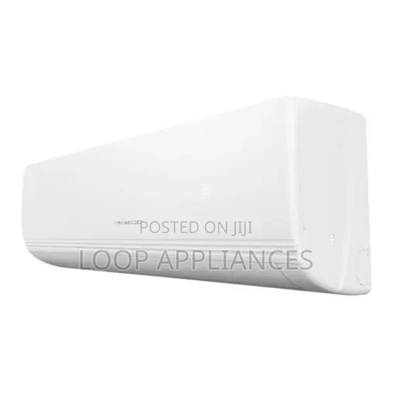 New 2.0HP Nasco Spilt R410 Gas Air Conditioner